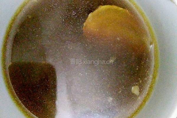 乌鸡阿胶汤的做法图解10