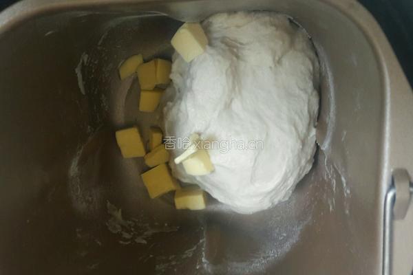 菠萝包的做法图解2