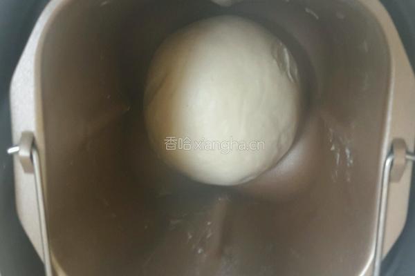 菠萝包的做法图解4