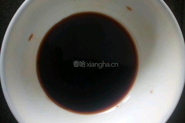 醋溜白菜的做法图解5
