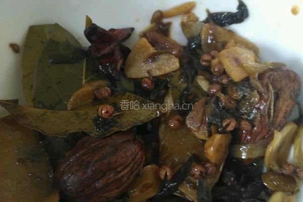 野生栗子糖醋排骨的做法图解13