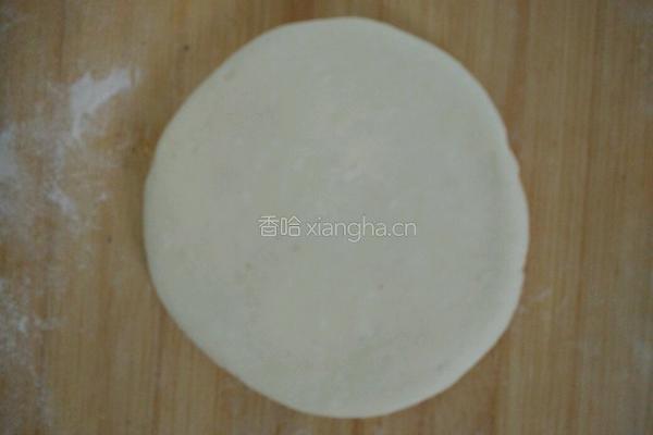 发面糖饼的做法图解6