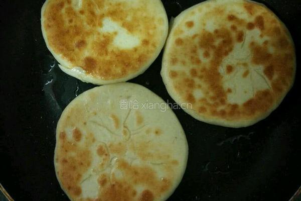 发面糖饼的做法图解7