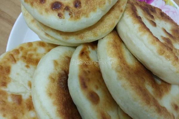 发面糖饼的做法图解8