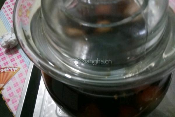 腌制咸鸡蛋的做法图解4