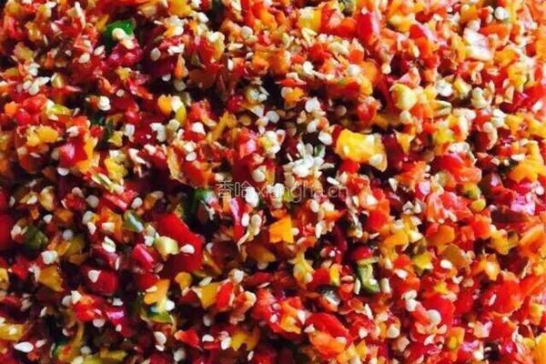 粉爆香黄豆的做法图解3