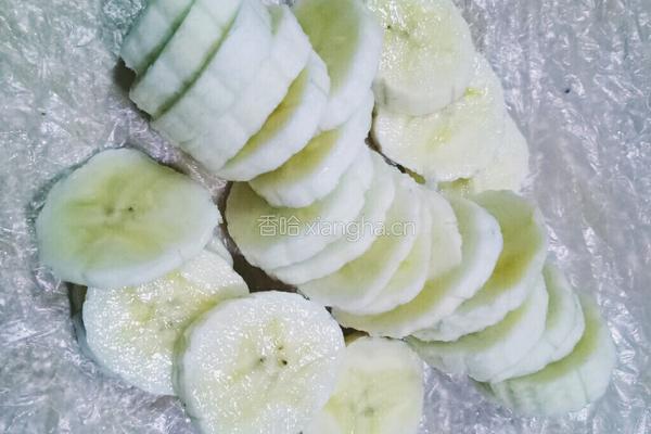 水果沙拉面包便当的做法图解2