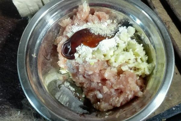 客家酿豆腐的做法图解2