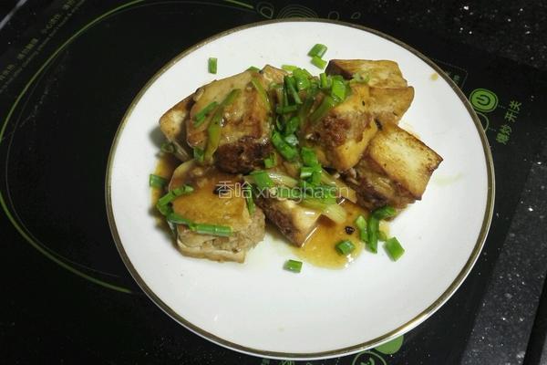 客家酿豆腐的做法图解10