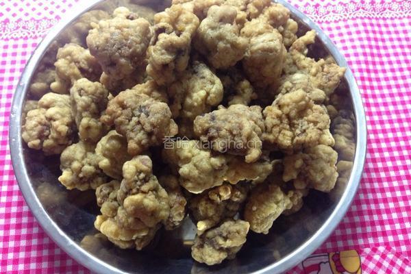 香辣土豆酥肉的做法图解5