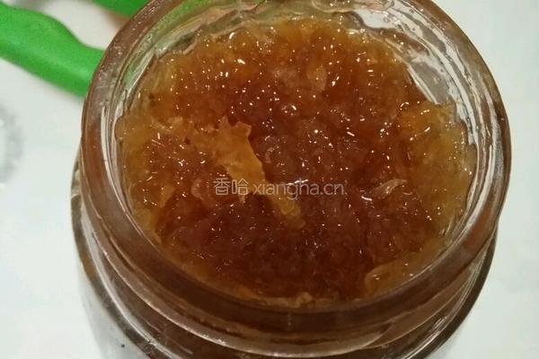 蜂蜜柚子茶