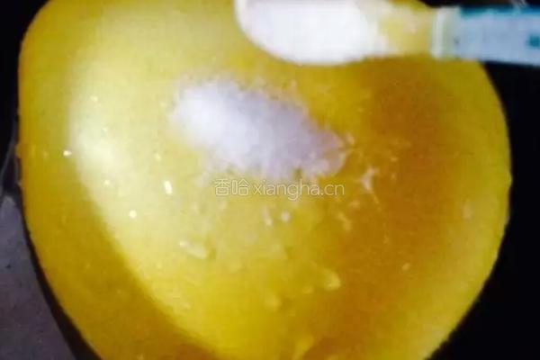 蜂蜜柚子茶的做法图解1