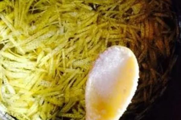 蜂蜜柚子茶的做法图解3