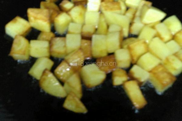 土豆甘蓝珍珠汤的做法图解7