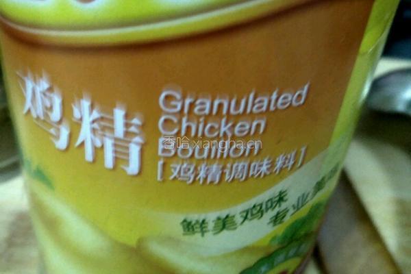 土豆甘蓝珍珠汤的做法图解12