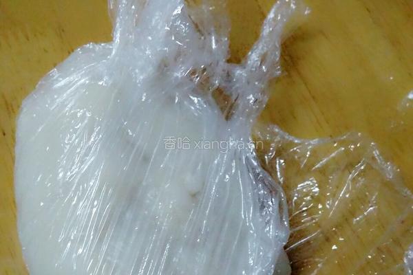 草莓大福的做法图解3