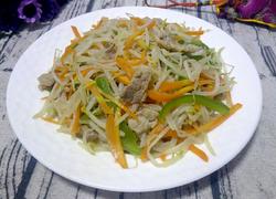 食材菜谱图