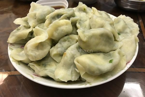 三鲜饺子的做法图解11
