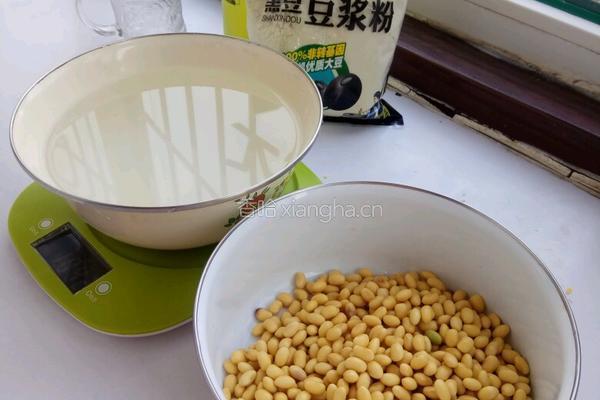 豆花的做法图解1