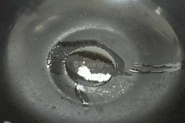 荠菜春卷的做法图解6