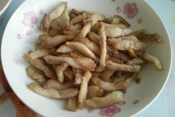 荠菜春卷的做法图解8