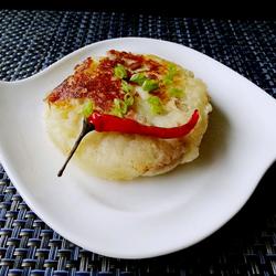 黄油里脊肉土豆饼的做法[图]