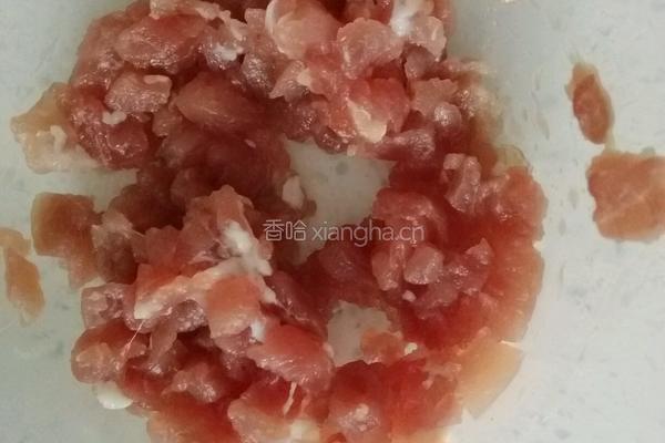 黄油里脊肉土豆饼的做法图解4
