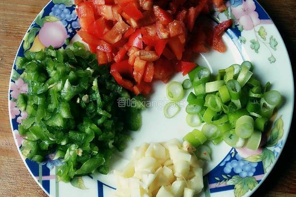 飘香嫩豆腐的做法图解3