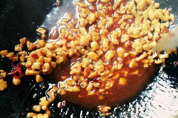 飘香嫩豆腐的做法图解7