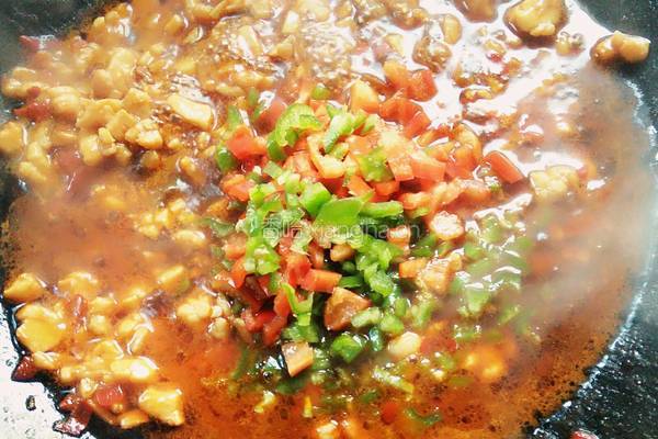 飘香嫩豆腐的做法图解9
