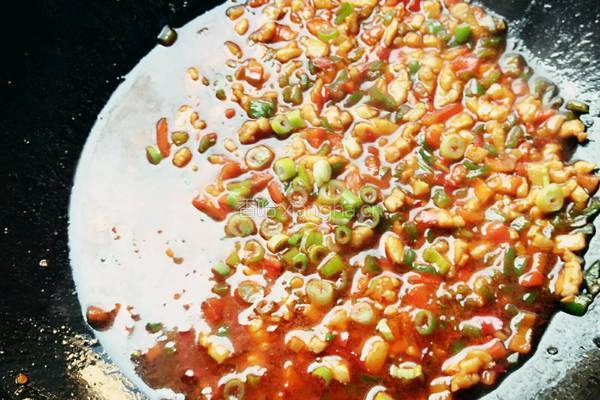 飘香嫩豆腐的做法图解10