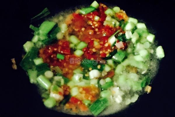 「十全懒人」蛋炒饭的做法图解4