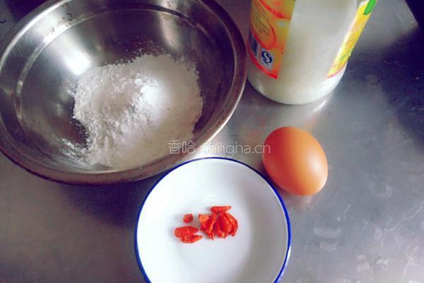 珍珠醪糟汤的做法图解1