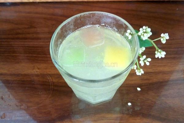 水果鸡尾酒的做法图解3