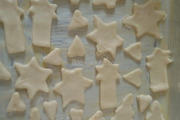 饼干的做法图解9