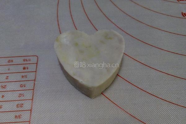 山药蓝莓的做法图解5