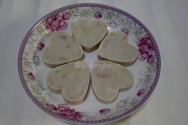 山药蓝莓的做法图解7