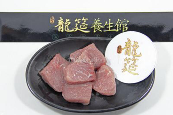 虫草罐罐汤的做法图解1