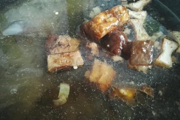 杂烩汤的做法图解7