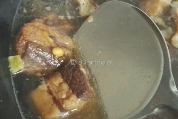 杂烩汤的做法图解8