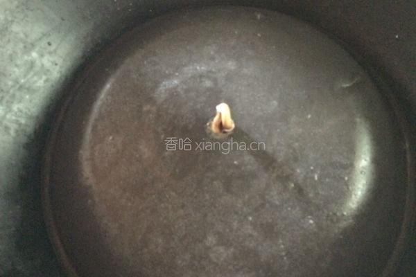 炒糯米饭（乡下大锅柴火版)的做法图解5