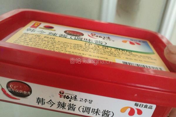 辣炒年糕的做法图解3