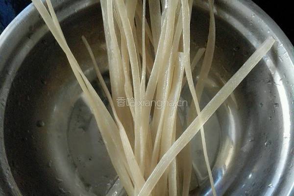 排骨炖粉条（高压锅版）的做法图解3