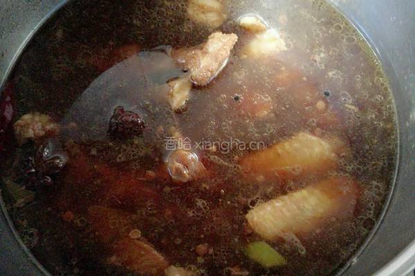 排骨炖粉条（高压锅版）的做法图解11