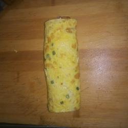香甜培根鸡蛋饼的做法[图]