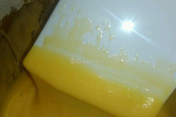 小蛋糕的做法图解7