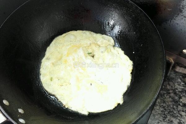 蔬菜肉卷饼的做法图解2