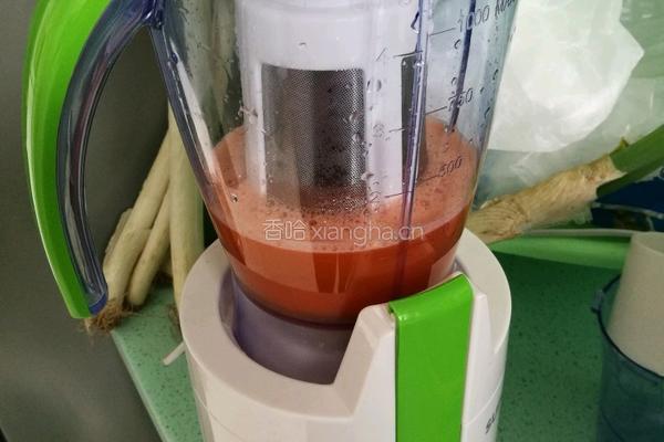 奶香胡萝卜发面饼的做法图解2