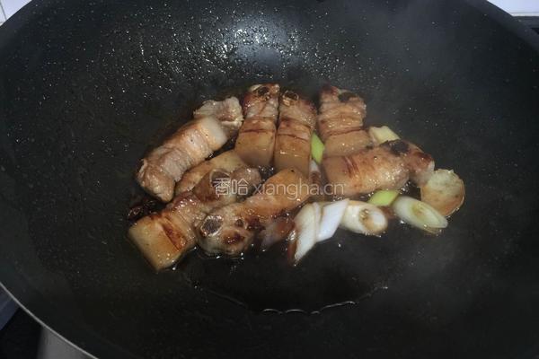 冬笋烧肉的做法图解9