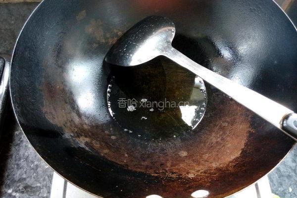 青红椒炒肉丝的做法图解4